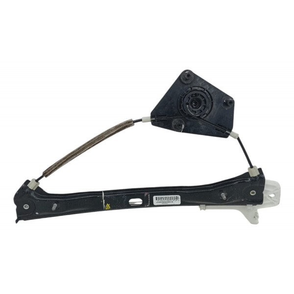 Máquina Vidro Porta Traseiro Esquerdo Vw Jetta 2016