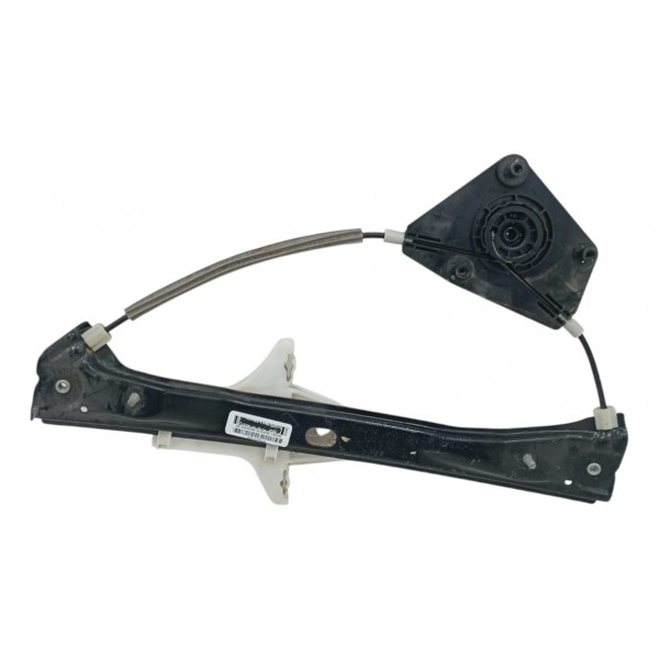 Máquina Vidro Porta Traseiro Direito Vw Jetta 2017