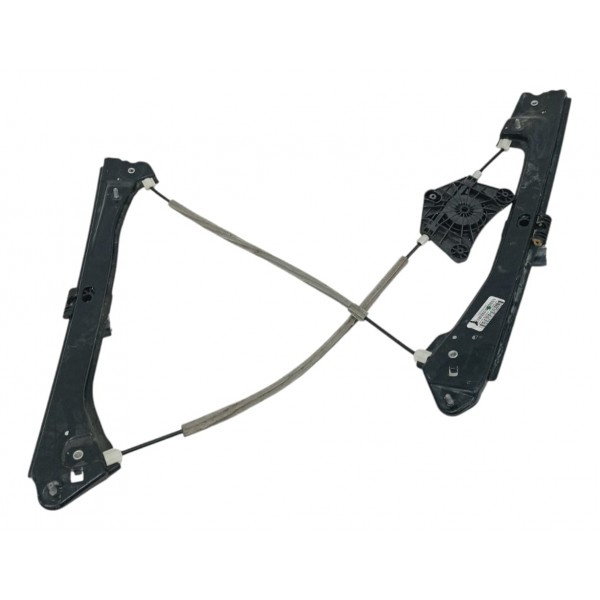 Máquina Vidro Porta Dianteiro Direito Vw Jetta 2017