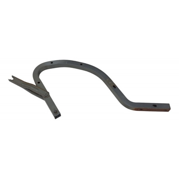 Dobradiça Direita Tampa Traseira Toyota Corolla 2006 Cx5291