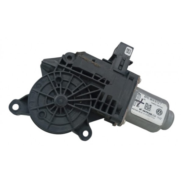 Motor Máquina Vidro Porta Traseiro Direito Vw Jetta 2017