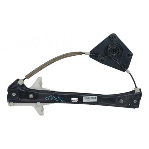 Motor Máquina Vidro Porta Traseiro Direito Vw Jetta 2017