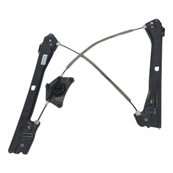 Máquina Vidro Porta Dianteiro Direito Vw Jetta 2014