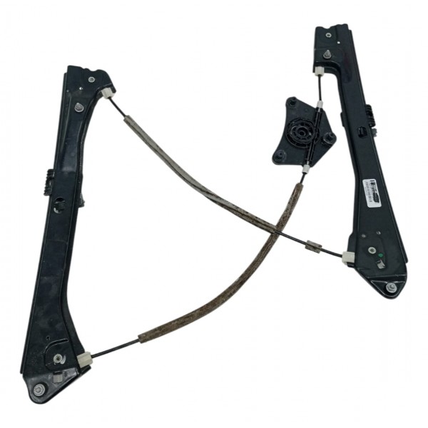 Máquina Vidro Porta Dianteiro Direito Vw Jetta 2017