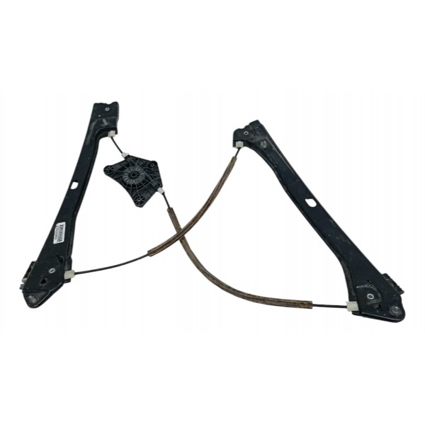 Máquina Vidro Porta Dianteiro Esquerdo Vw Jetta 2015