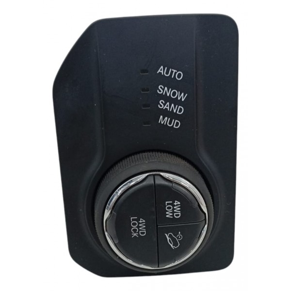 Comando Tração Jeep Renegade 2021 Diesel