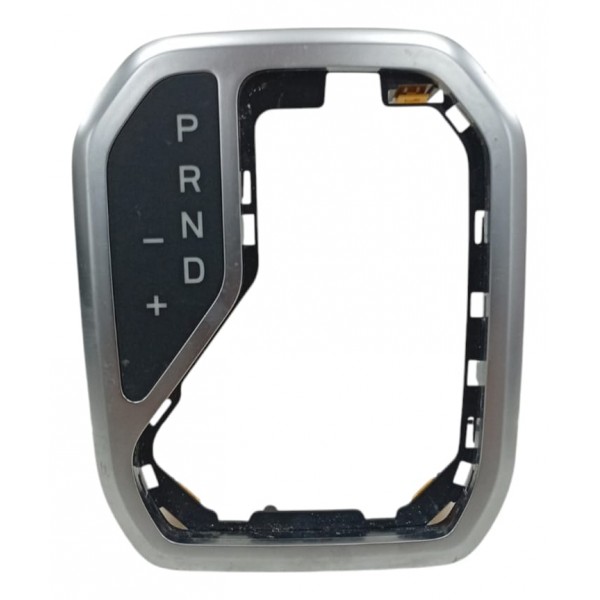 Moldura Trambulador Jeep Renegade 2021 Diesel