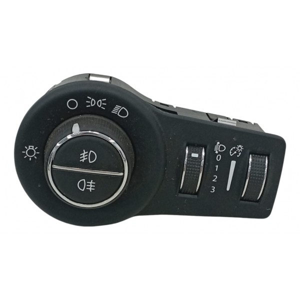 Chave Luz Farol Jeep Renegade 2021 Diesel