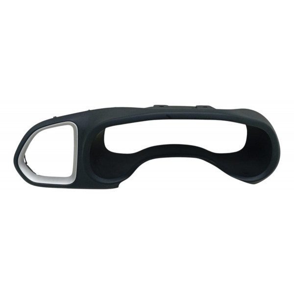 Moldura Painel Instrumentos Jeep Renegade 2021 Diesel