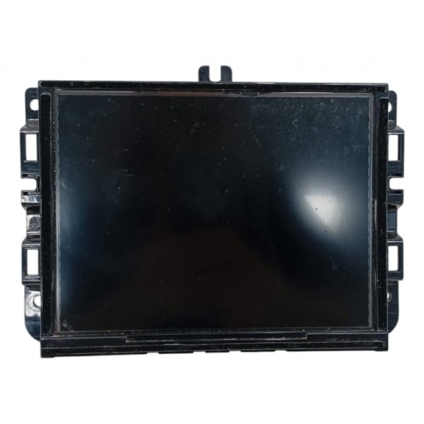 Tela Multimídia Jeep Renegade 2021 Diesel