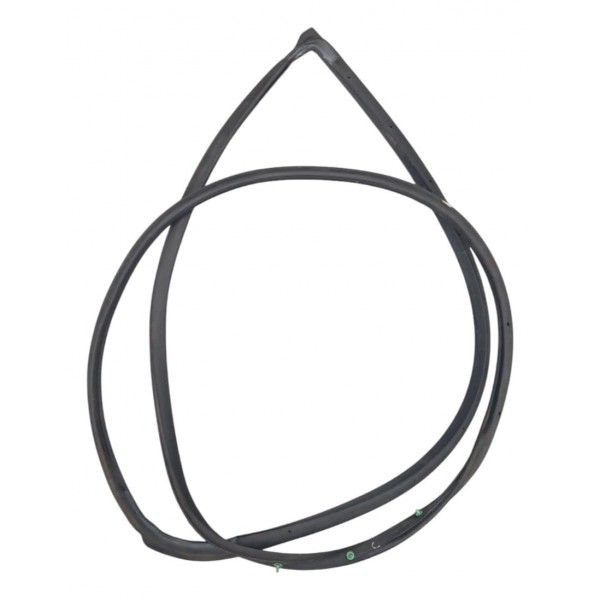 Borrachas Toyota Guarda Pó Carro  Tras Dir Cx5297