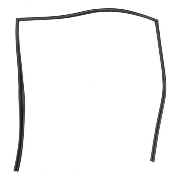 Toyota Borracha Guarnição Porta Tras Dir - Linha Leve Cx5297