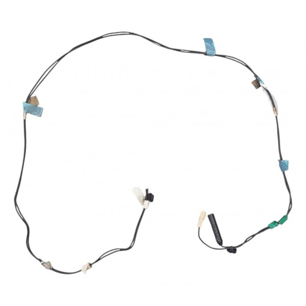 Antena Cabo Toyota Corolla  Carro/caminhonete Cx5297 Preto