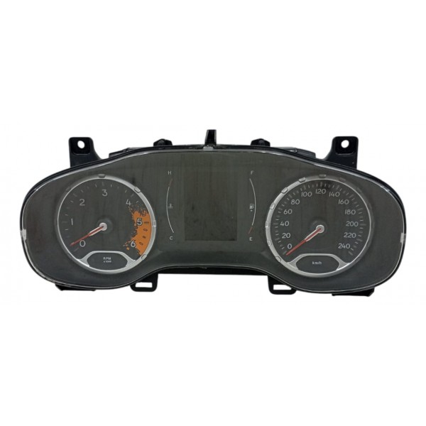 Painel Instrumentos Jeep Renegade 2021 Diesel 54mil Km Preto