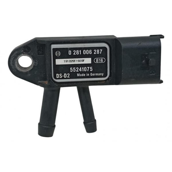 Sensor Pressão Diferencial Jeep Renegade 2021 Diesel