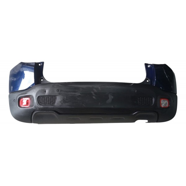 Parachoque Traseiro Jeep Renegade 2021