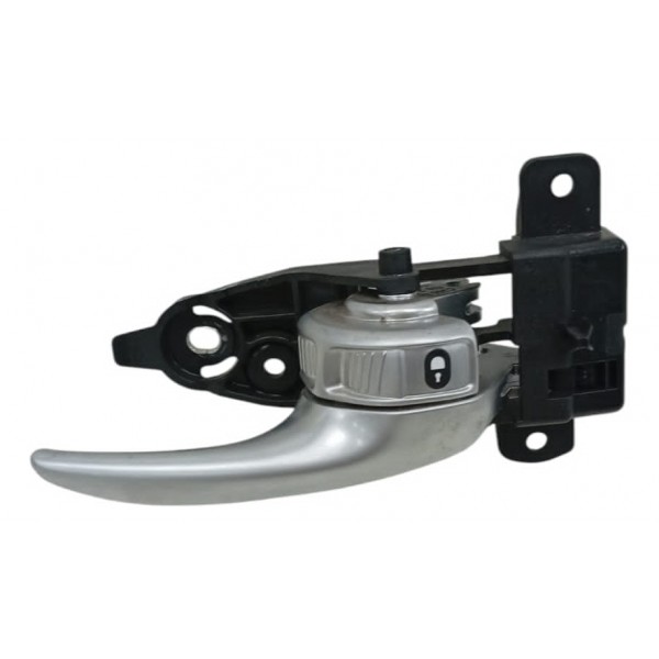 Maçaneta Interna Dianteiro Direito Jeep Renegade 2021 Diesel Dianteira
