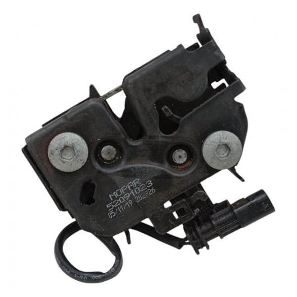 Fechadura Capô Com Sensor Jeep Renegade 2021 Diesel