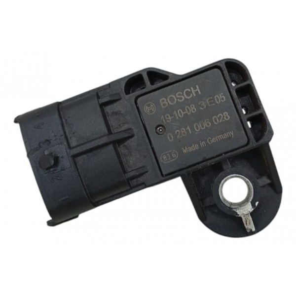 Sensor Map Jeep Renegade 2021 Diesel