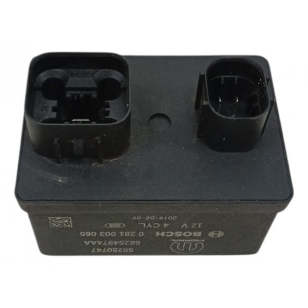 Módulo Relê Ventoinha Jeep Renegade 2021 Diesel