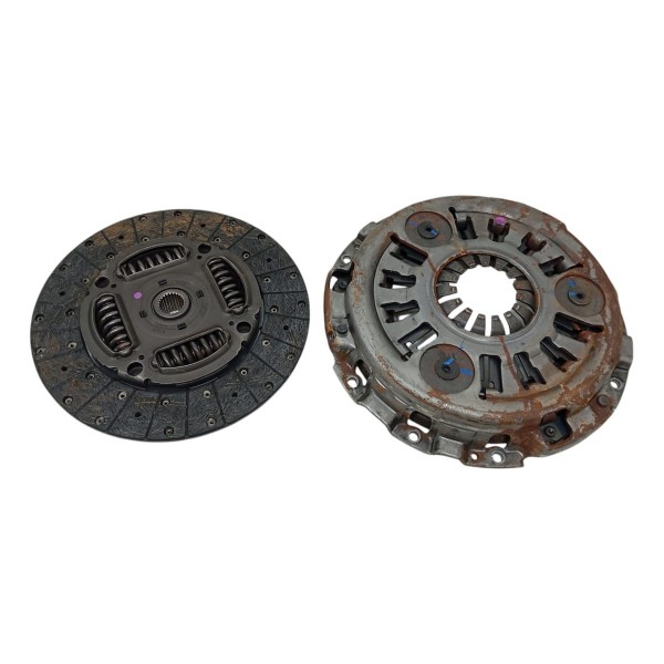 Embreagem Nissan Frontier 2023 2024 4.000km