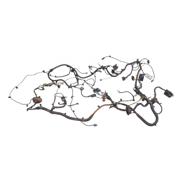 Chicote Externo Gm S10 2.8 2014 Detalhe Cx5362