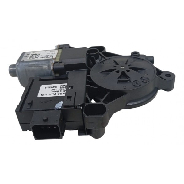 Motor Máquina Vidro Dianteiro Esquerdo Renegade 2021 Cx5314