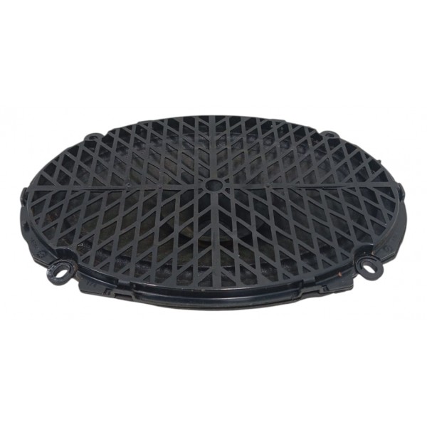 Alto Falante Porta Dianteira Esquerda Renegade 2021 Cx5314 Preto