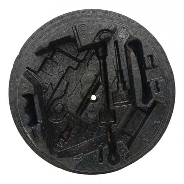 Isopor Macaco Jeep Renegade 2021 Diesel 12v