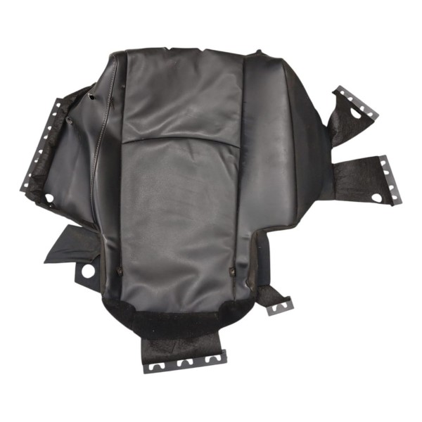 Capa Encosto Banco Traseiro Direito Dodge Journey 2012 Preto