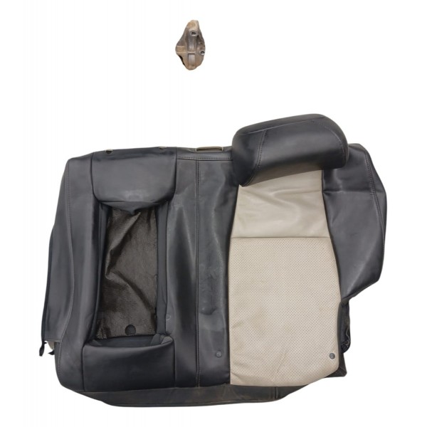 Capa Encosto Traseiro Esquerdo Jeep Cherokee 3.0 Diesel 2009 Preto