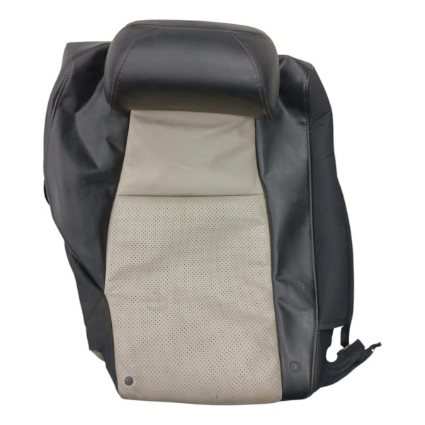 Capa Encosto Banco Traseiro Direito Cherokee 3.0 Diesel 2009 Preto