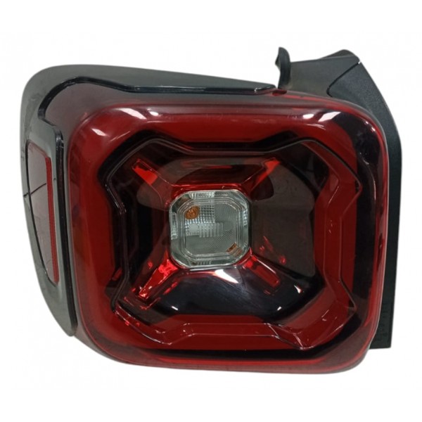 Lanterna Esquerda Jeep Renegade 2021 Diesel Esquerdo/motorista Vermelho