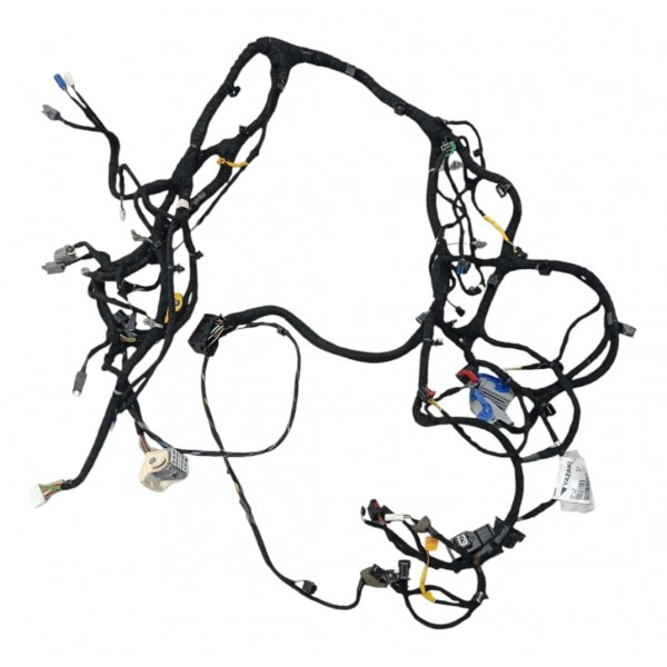 Chicote Painel Jeep Renegade 2021 Diesel