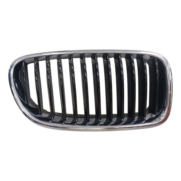 Grade Frontal Parachoque Bmw 530 2013 Direito Vendedor4 Brilhante