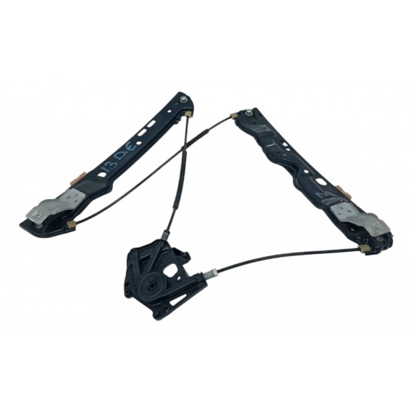 Máquina Vidro Porta Dianteiro Esquerdo Evoque 2014 Cx5319