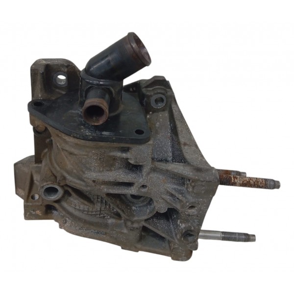 Carcaça Bomba Água Peugeot 207 2009 Cx5166