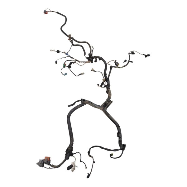 Chicote Injeção Motor Peugeot 207 2009 Cx3707