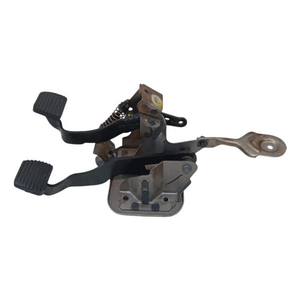 Pedaleira Embreagem / Freio Peugeot 207 2009 Cx3707