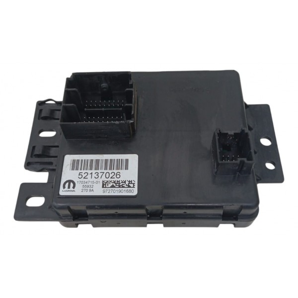 Módulo Central Ar Condicionado Jeep Renegade 2021 Cx5314