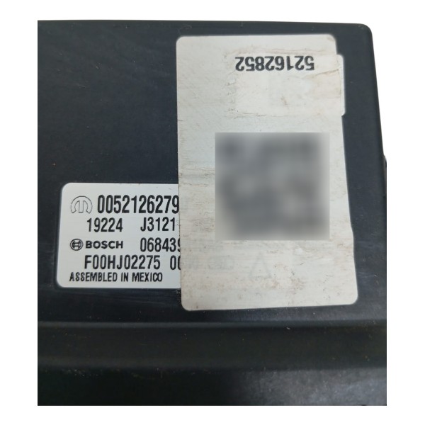 Módulo Estacionamento Jeep Renegade 2021 Cx5314