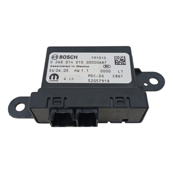 Módulo Estacionamento Jeep Renegade 2021 N2 Cx5314