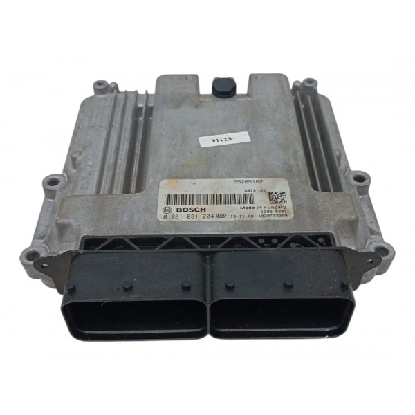 Módulo Injeção Jeep Renegade 2021 Cx5314