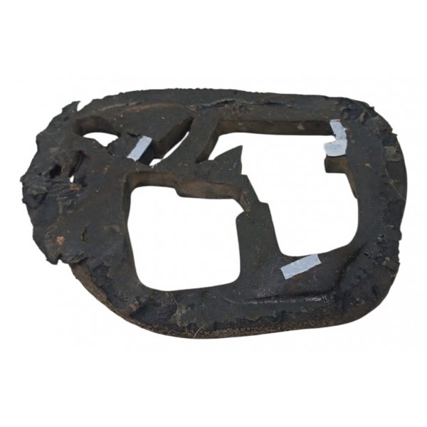 Borracha Vedação Lanterna Direita Peugeot 207 2009 Cx3707