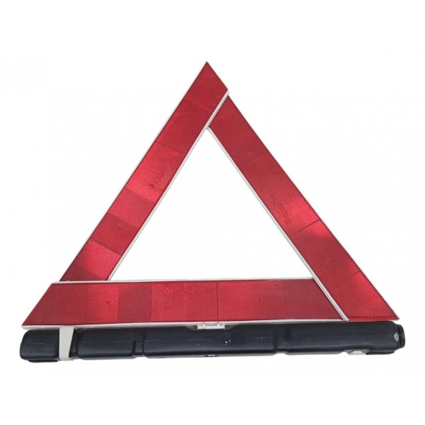 Triângulo Sinalizador Peugeot 207 2009 Cx4278