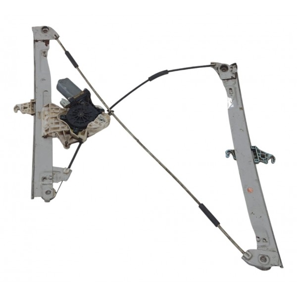 Máquina Vidro Dianteiro Esquerdo Peugeot 207 2009