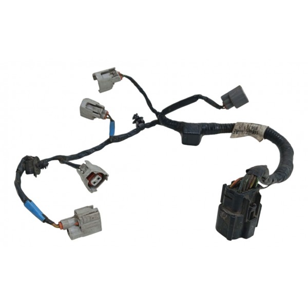 Chicote Bico Injetor Ford Focus 2.0 2014 Cx07