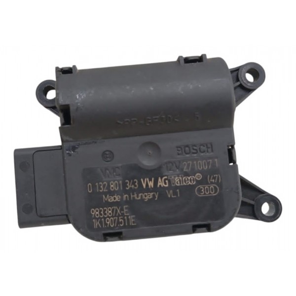 Motor Atuador Audi A3 Sportback 2008 0132801343 Cx07