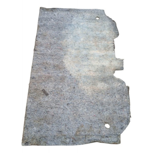 Forro Assoalho Porta Malas Peugeot 207 2009 Cx4278