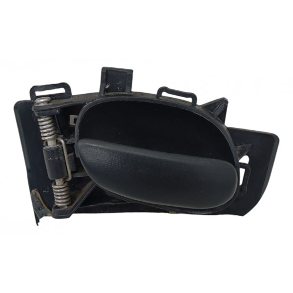 Maçaneta Interna Traseira Esquerda Peugeot 207 2009 Cx4278